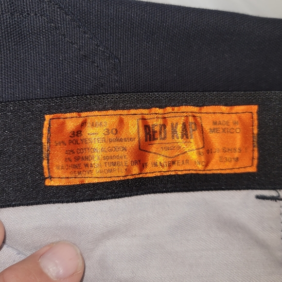 work cargo pants - Picture 6 of 8